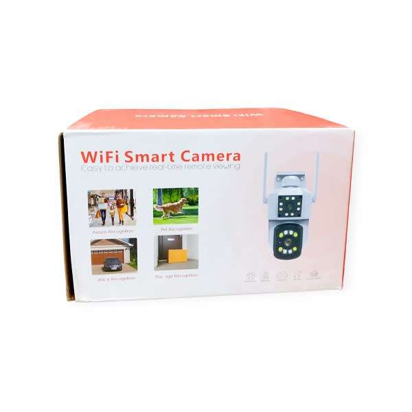 Wifi Smart Camera With Led Light Hd Camera Icam365 App
