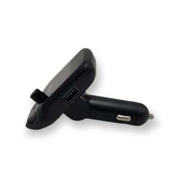 Ab-Q541 Bluetooth Car Charger With Mp3 Player