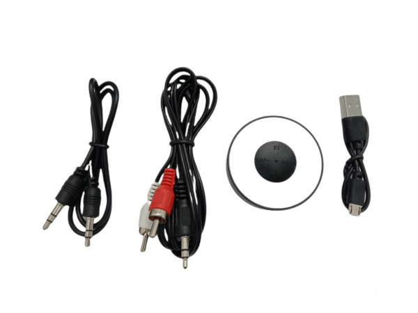 Bt-199 Receiver Transmitter Two-In-One Audio