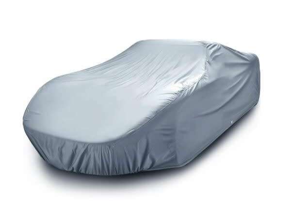 Xf0583 Peva Material Car Cover Ultra-Light 430x 160 x 150cm {Ym}