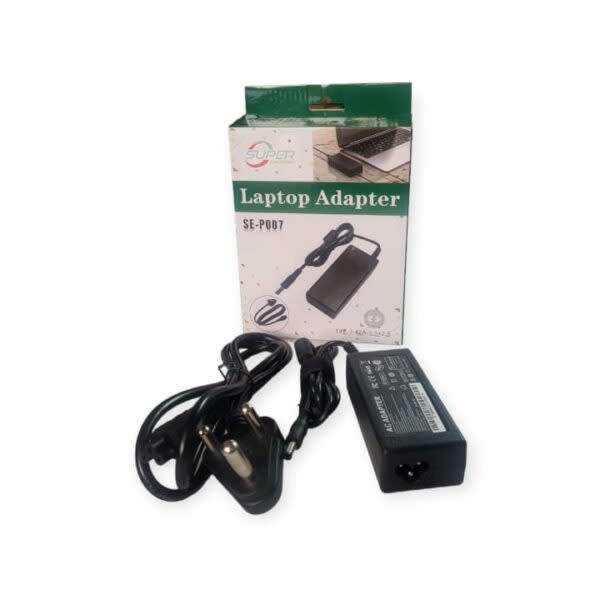 Se-P007 Asus Laptop Charger 19V 3.42A Pin Size 5.5X2.5mm Asus Laptop Charger