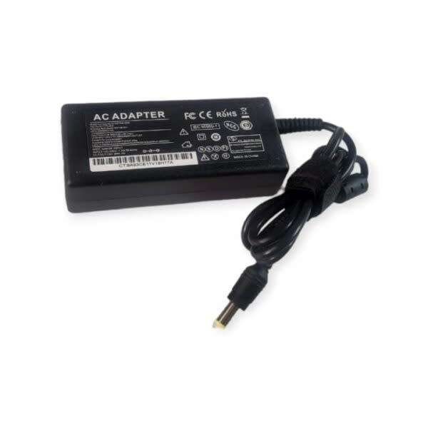 Samsung Laptop Charger 14V 4A Pin Size 6.5X4.4mm
