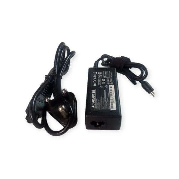 Samsung Laptop Charger 14V 4A Pin Size 6.5X4.4mm