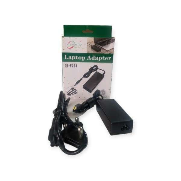 Samsung Laptop Charger 14V 4A Pin Size 6.5X4.4mm