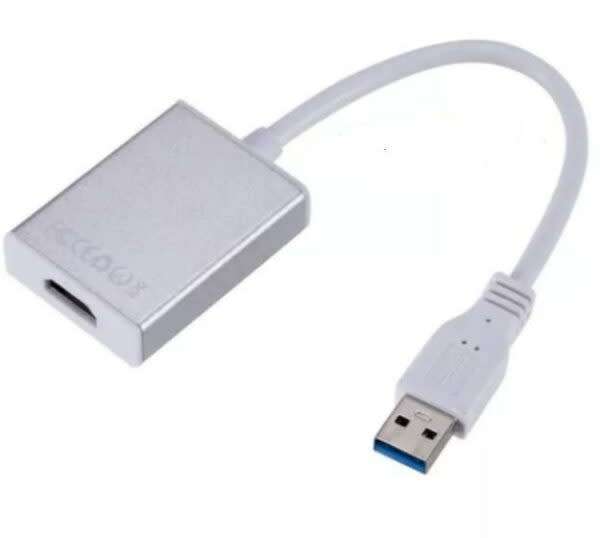 Driver Free Usb 3.0 To Hdmi Hdtv Video Adapter