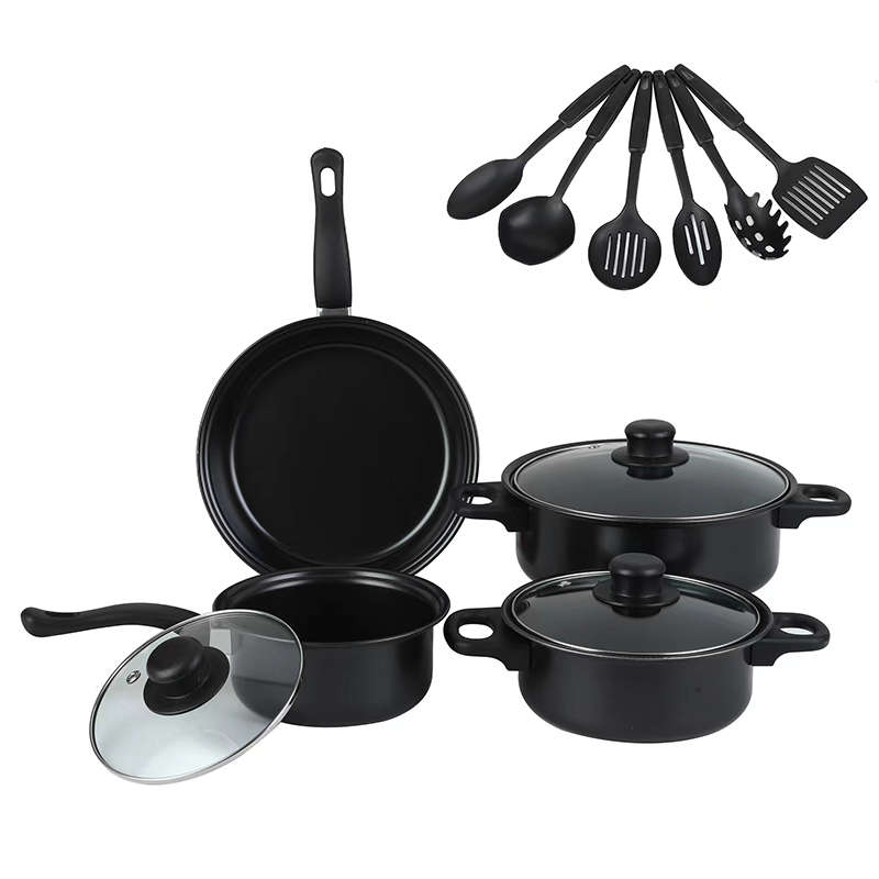 13-Piece Non-Stick Cookware Set