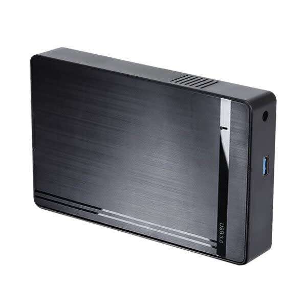 Usb 3.0 External Hard Drive Enclosure 2.5` To 3.5`