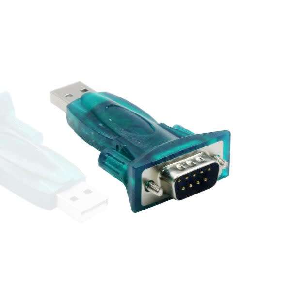 Usb2.0 To Rs232 Converter Adapter