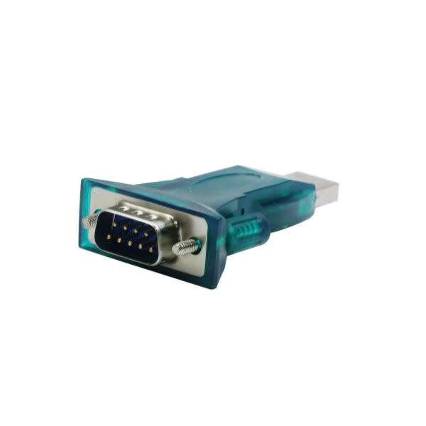 Usb2.0 To Rs232 Converter Adapter