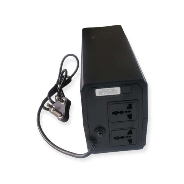 Ups 500Va Uninterruptible Ups For Load Shedding 300W