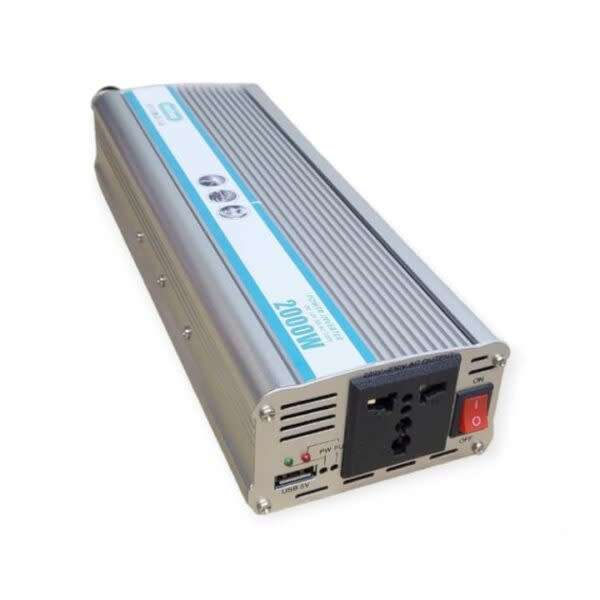 Ab-Q015 2000W 12V Dc To Ac Inverter