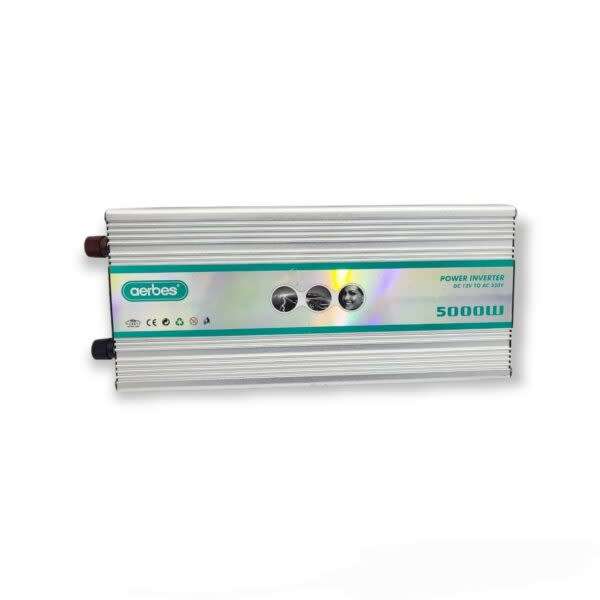 5000 Watt 12v Dc To Ac Inverter