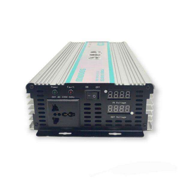 5000 Watt 12v Dc To Ac Inverter