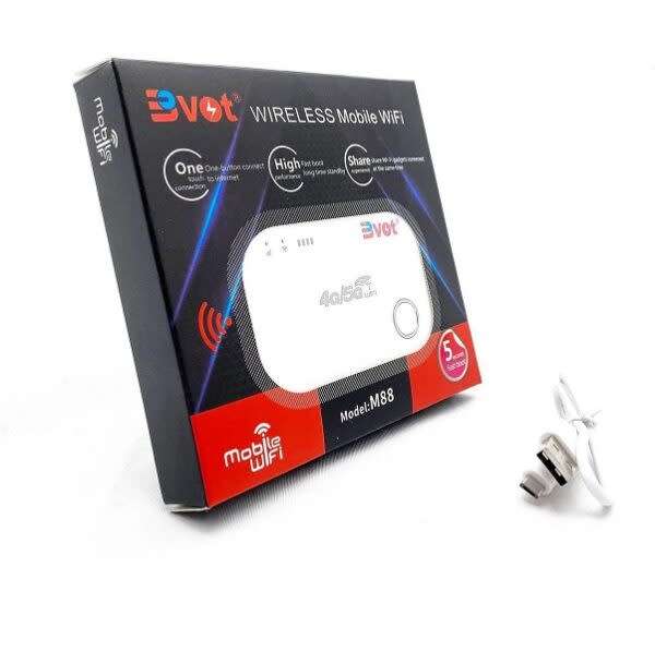 M88 Portable 4g/5g Pocket Router
