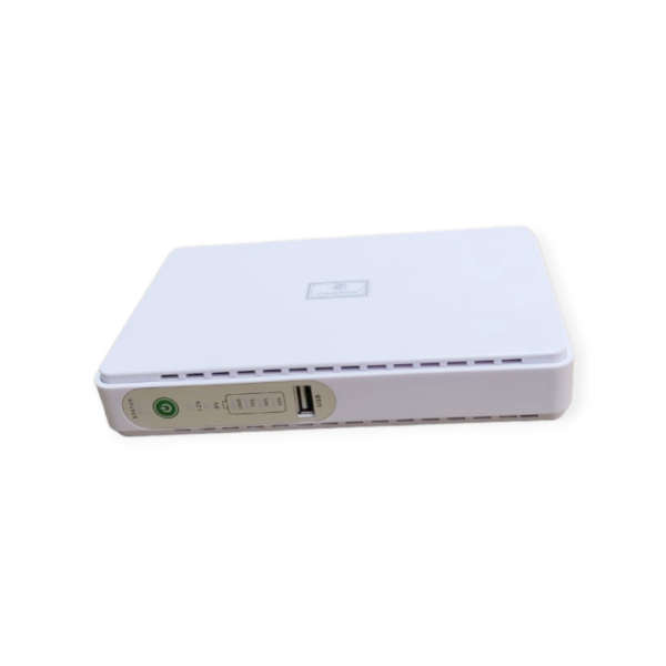 Mini Ups 8800Mah Backup Power Supply