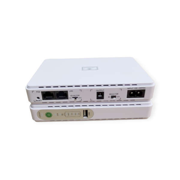 Mini Ups 8800Mah Backup Power Supply