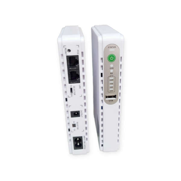 Mini Ups 8800Mah Backup Power Supply