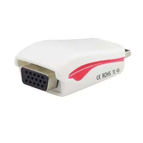 Video Converter 1080P Hdmi Male To Vga Female Video Converter Adapter