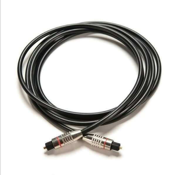 Audio Cable 5m Optical Fiber Digital Audio Cable