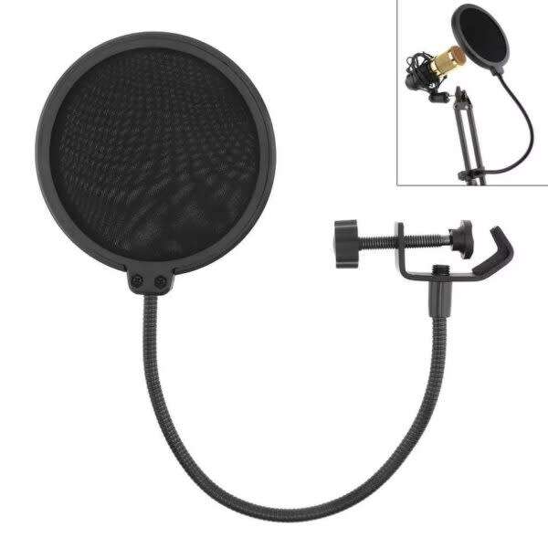 Pop Filter Microphone