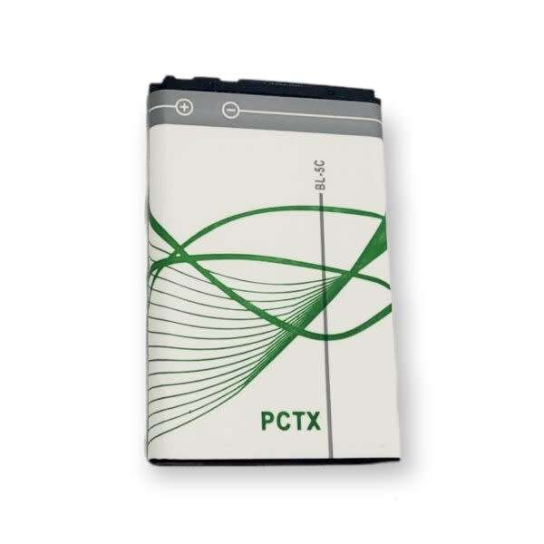 Rechargeable BL-5C lithium-ion battery 1020mAh