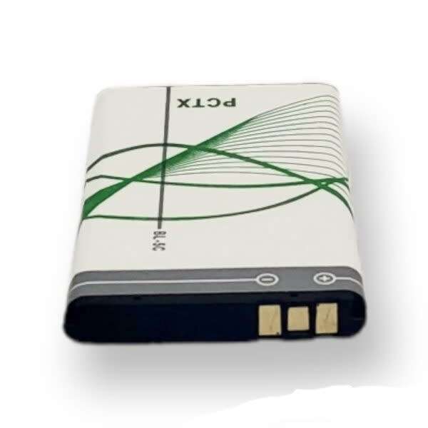 Rechargeable BL-5C lithium-ion battery 1020mAh