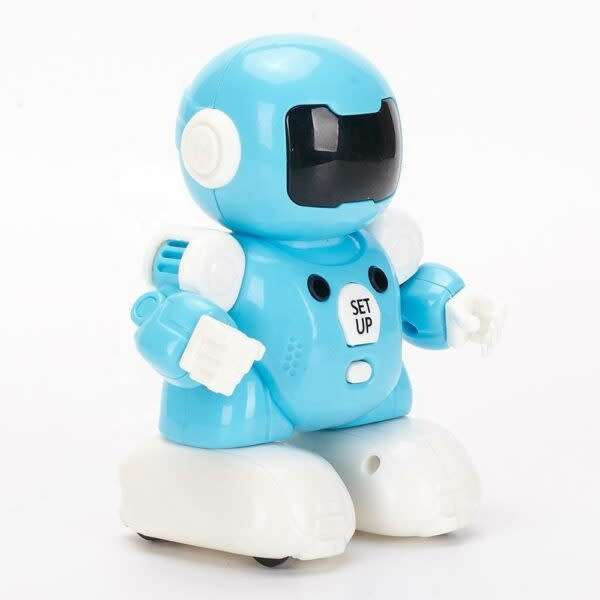 Remote Control Intelligent Robot Football