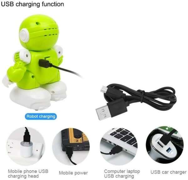 Remote Control Intelligent Robot Football