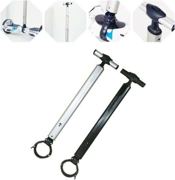 Universal Motorcycle Balanced Telescopic Armrest Extension Rod