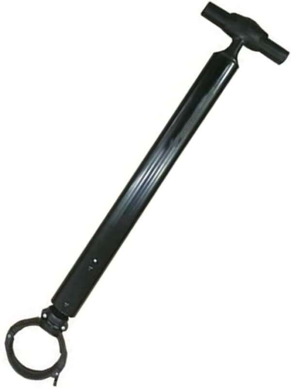 Universal Motorcycle Balanced Telescopic Armrest Extension Rod
