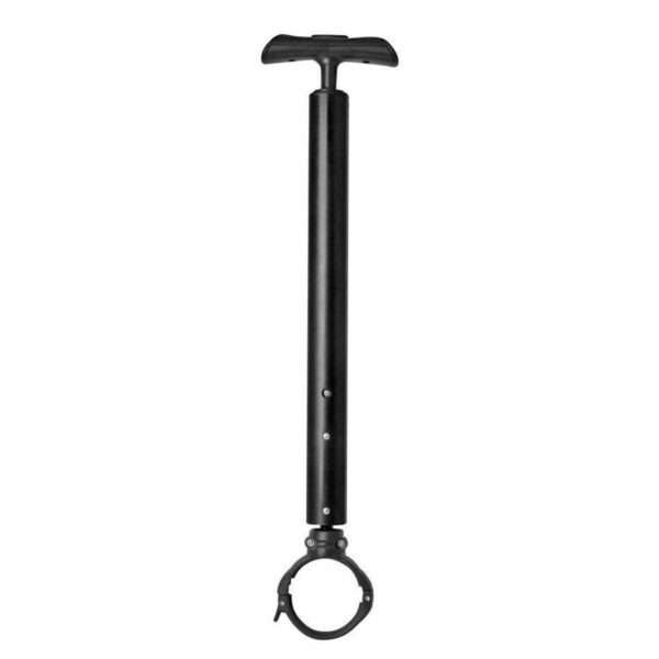 Universal Motorcycle Balanced Telescopic Armrest Extension Rod