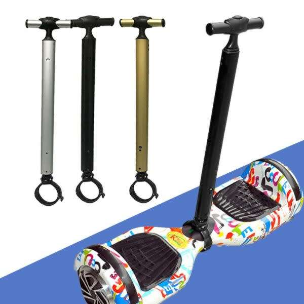Universal Motorcycle Balanced Telescopic Armrest Extension Rod
