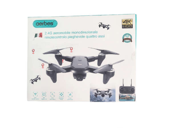 Four-Axis Drone 2.4G Remote Control