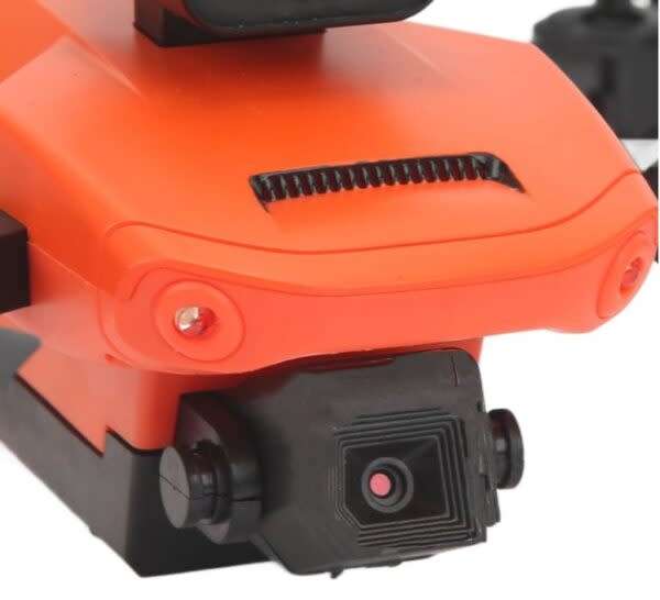 Drone 15 minutes flight time dual cameras