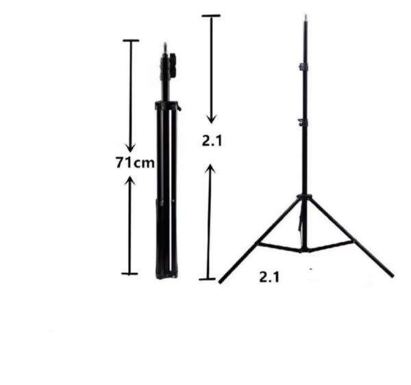 Ring Light Stand 2.1m