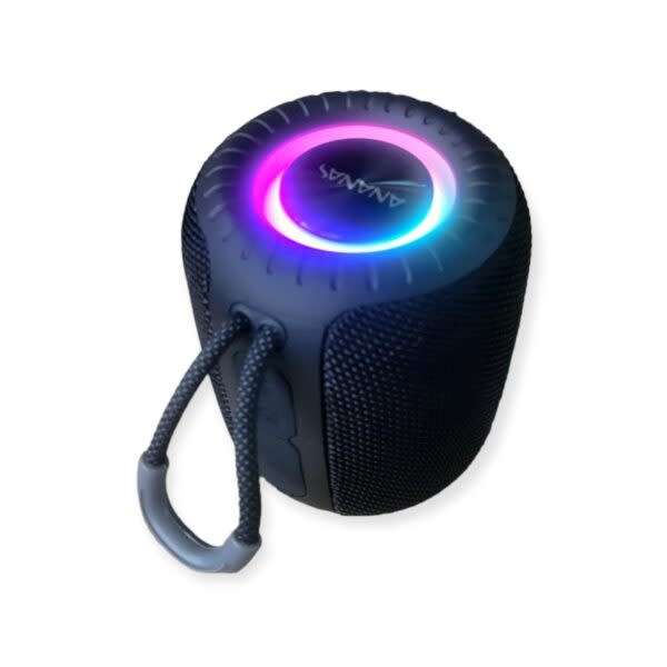As-50185 Portable Wireless Bluetooth Speaker 1200Mah