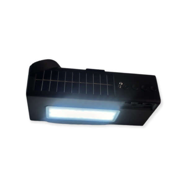 Loveyin Wireless Solar Music Speaker With Light