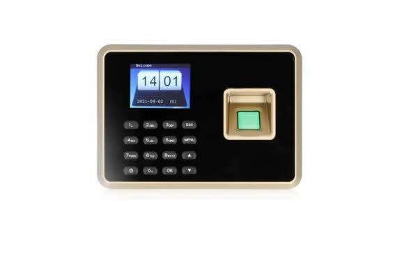 Independent Fingerprint Clock
