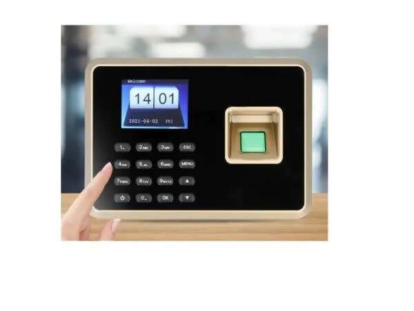Independent Fingerprint Clock