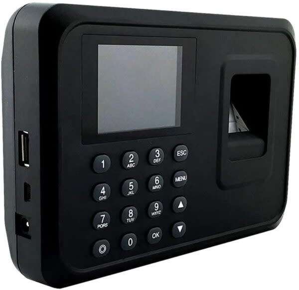 Independent Fingerprint Clock