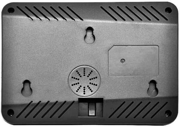 Independent Fingerprint Clock