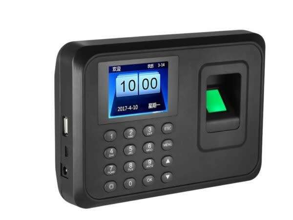Independent Fingerprint Clock