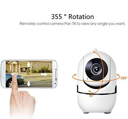 Wifi Smart Camera