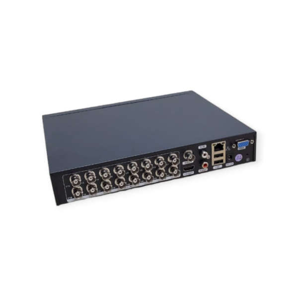 16 Channel Dvr Ahd Recorder Android And Ios Compatible 500W 1080P