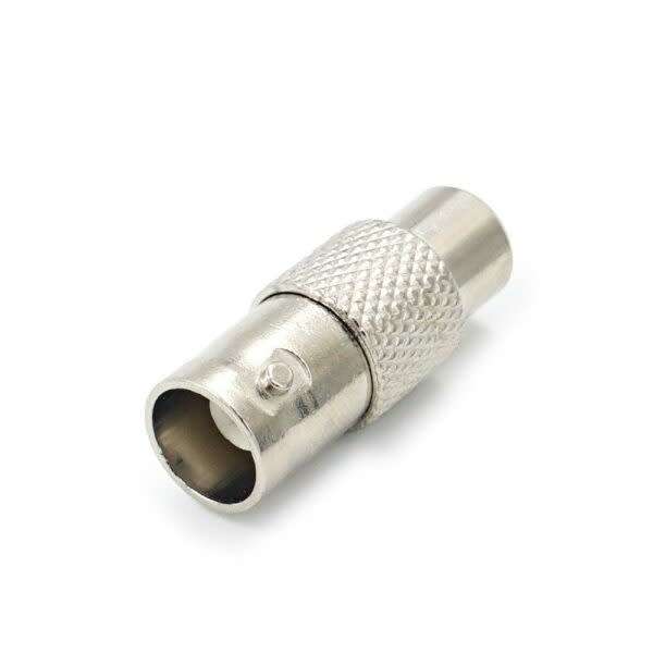 100pcs Bnc Female To Female Connectors