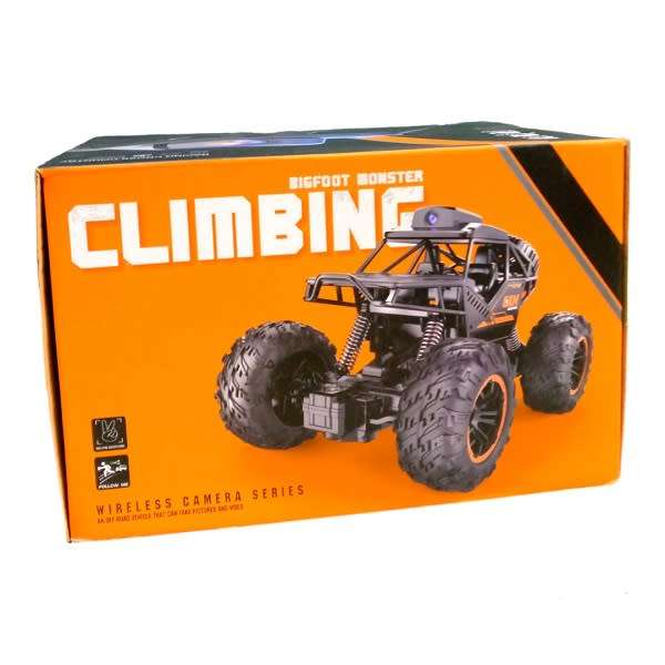 Cam Cross Racing Series Wi-Fi Camera Remote Control Car