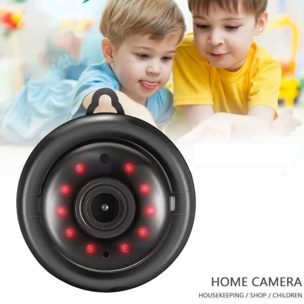 V380 1080P Hd Wireless Wifi Camera With Jxlcam App Hd