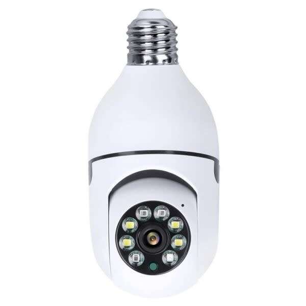 V720 E27 Bulb Wifi Camera Ftycampro App Camera