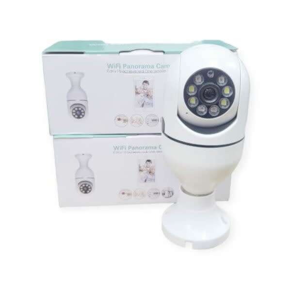 V720 E27 Bulb Wifi Camera Ftycampro App Camera