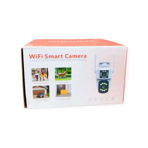 4G Ptz Waterproof Surveillance Camera V380 Pro App